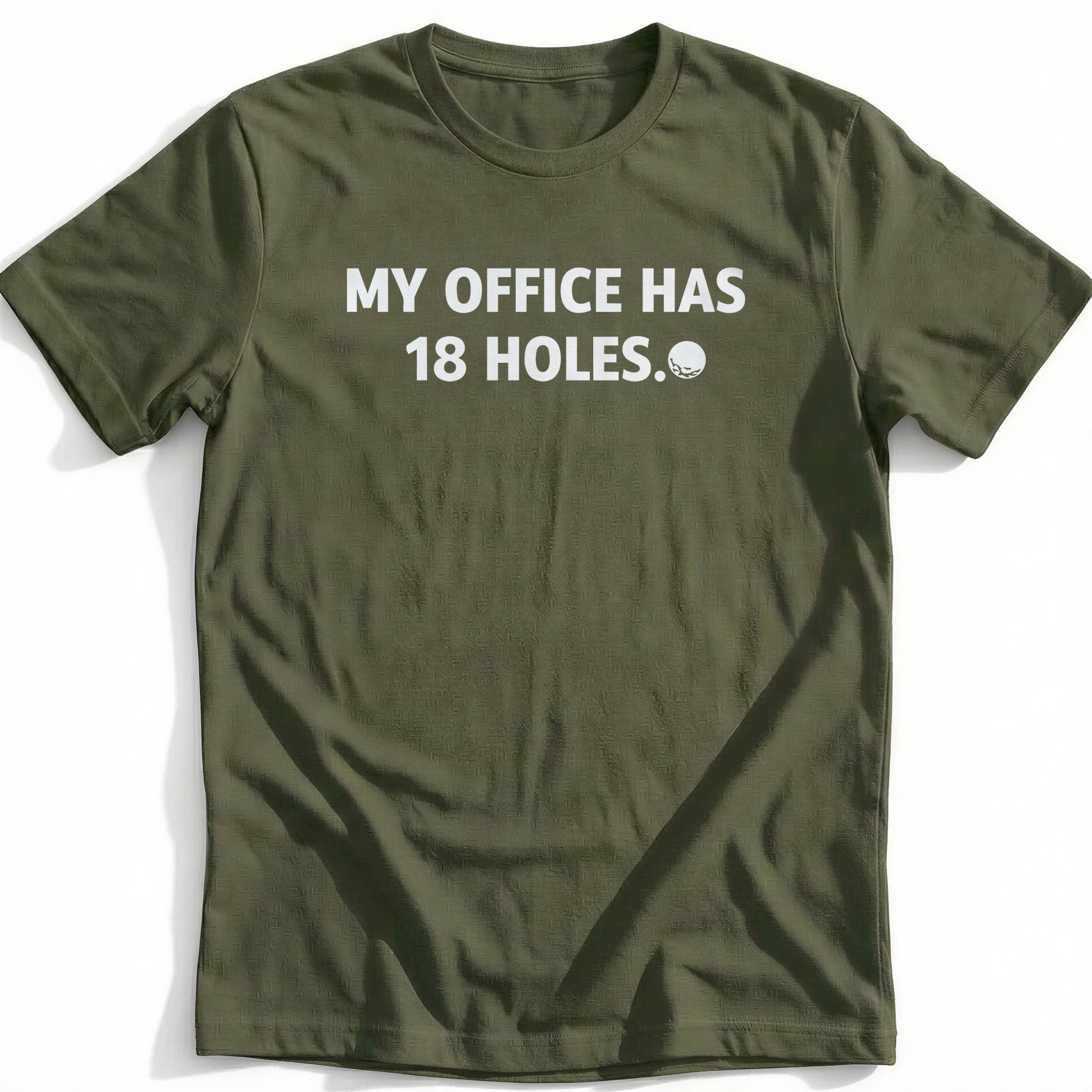 Einstein The Drive 12 T-Shirt – Divot Club