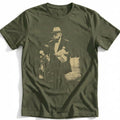 Franklin D Roosevelt Cigar Golf T-Shirt