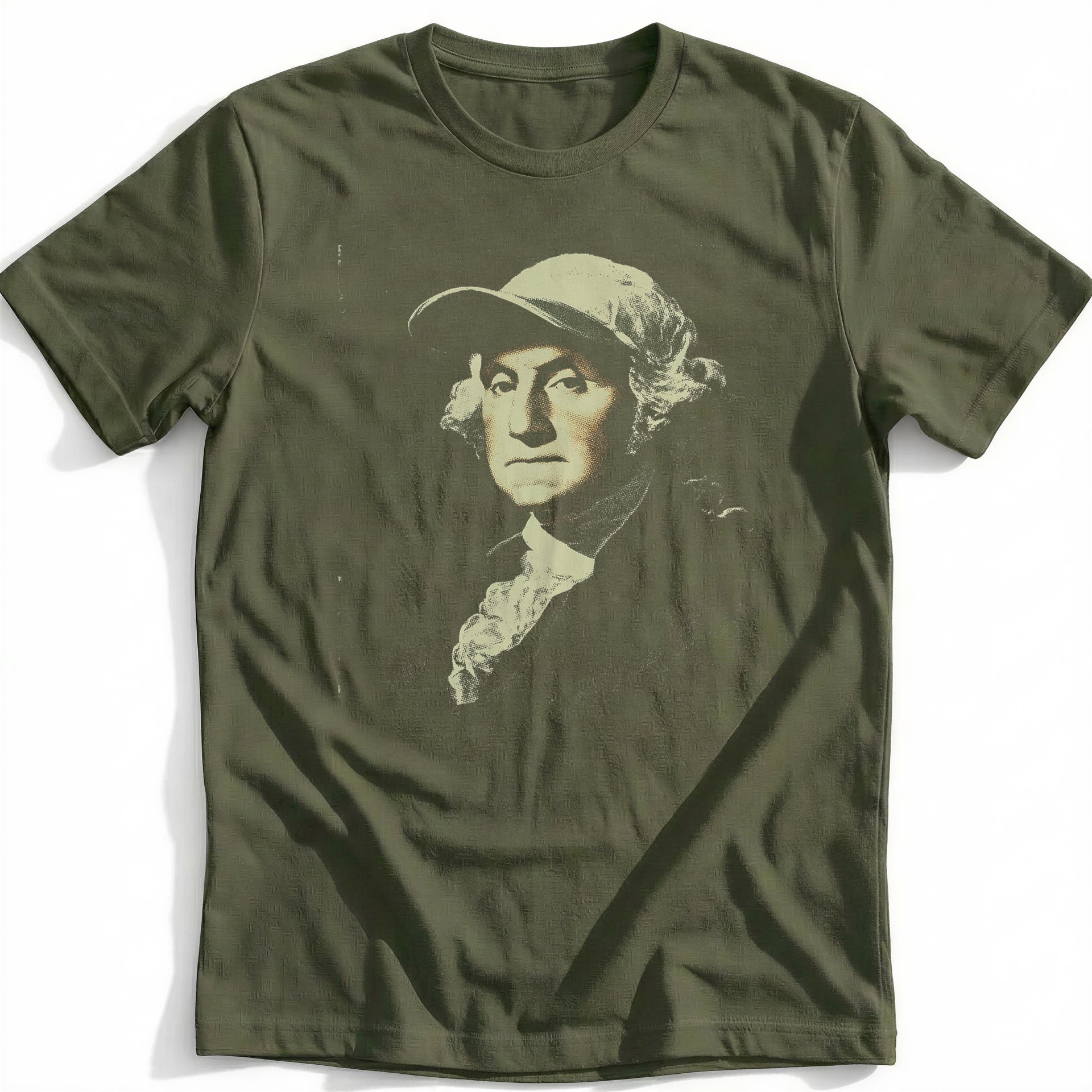 George Washington Golf T-Shirt