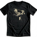 Franklin D Roosevelt Cigar Golf T-Shirt