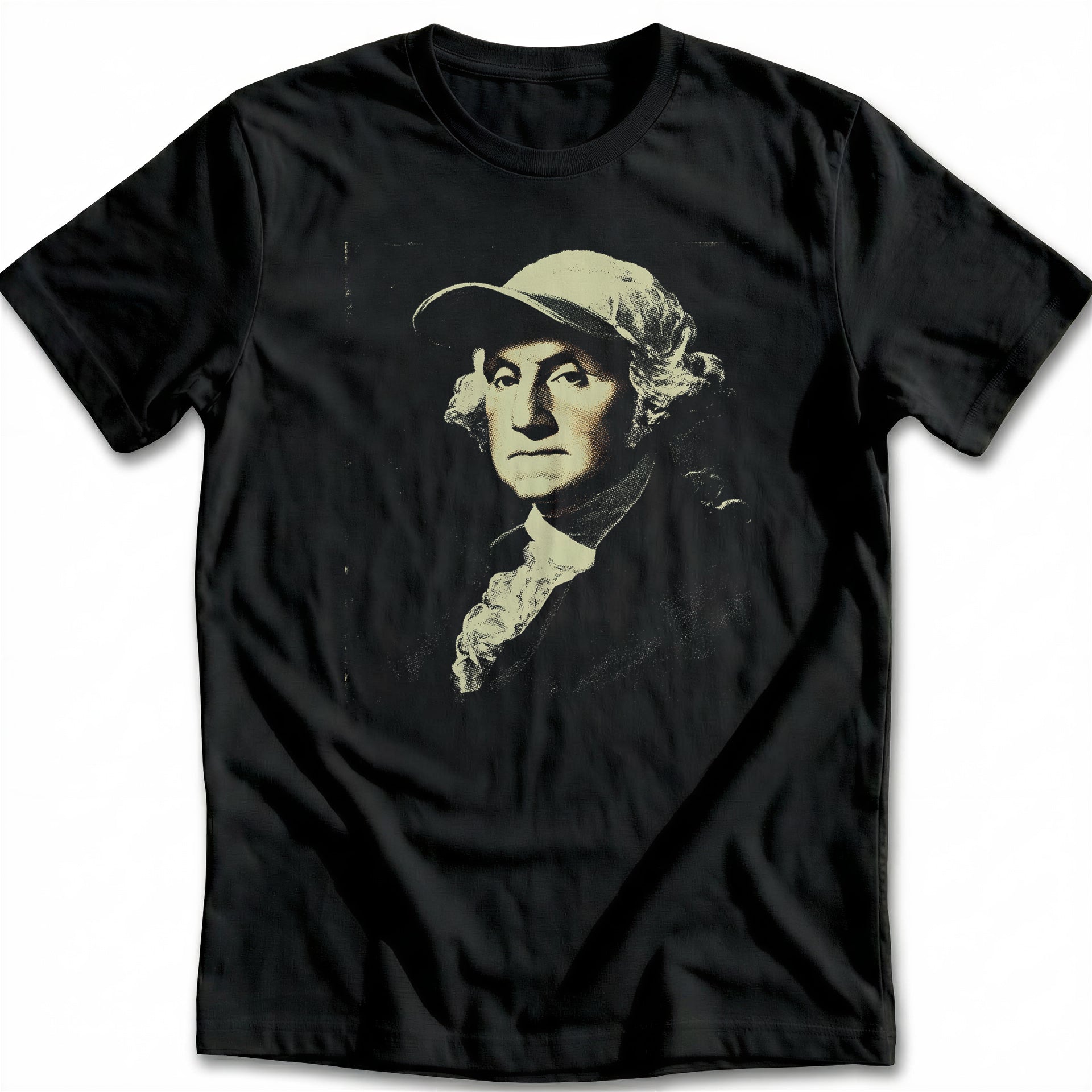 George Washington Golf T-Shirt