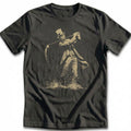 Abraham Lincoln Stovepipe Hat Golf T-Shirt