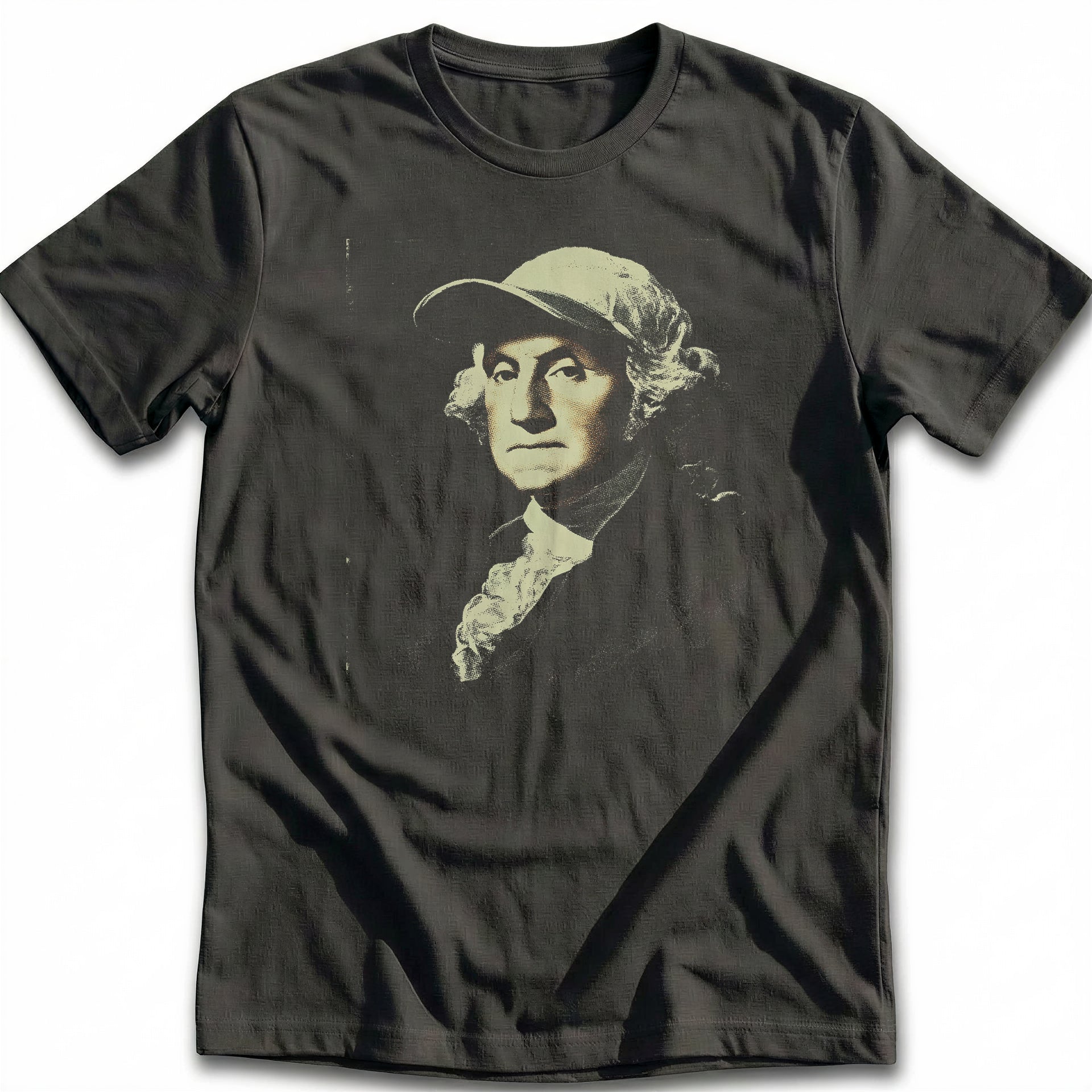George Washington Golf T-Shirt