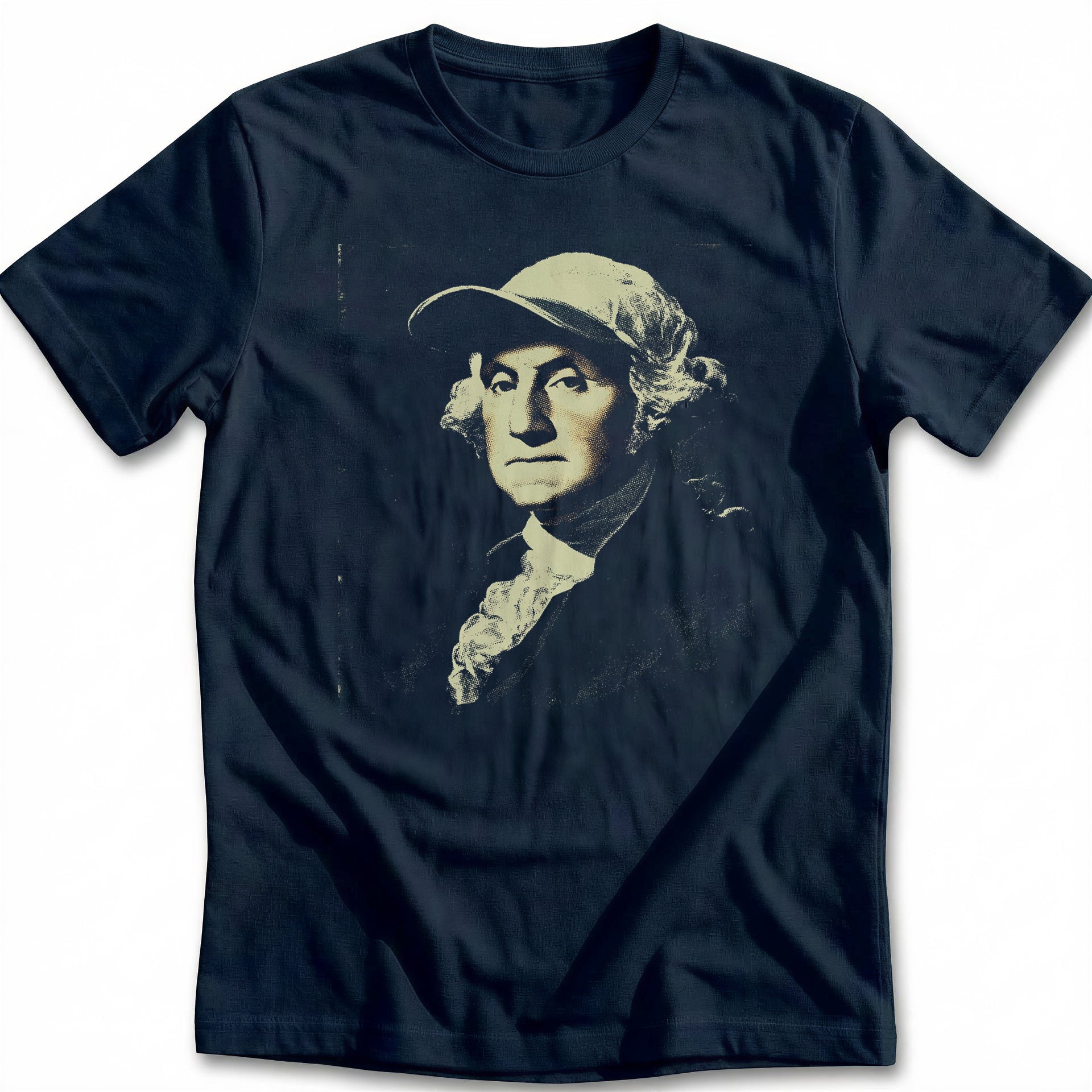 George Washington Golf T-Shirt